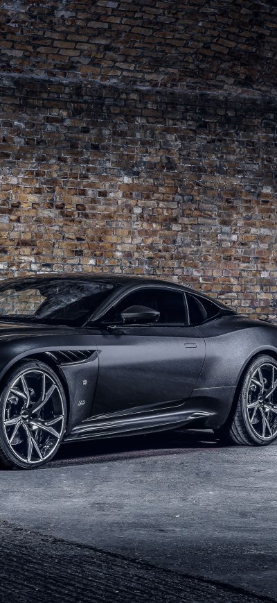 Fond d'écran iPhone 2020 Aston Martin Dbs Superleggera 007 Edition