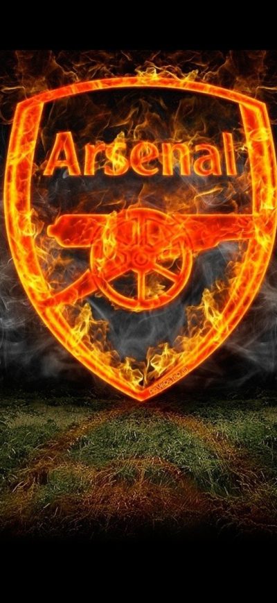Fond d'écran iPhone Fc Arsenal Gunners