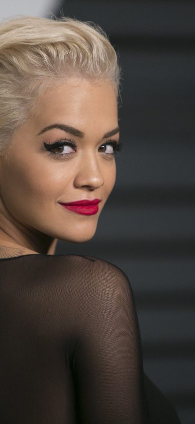 Fond d'écran iPhone Rita Ora 2