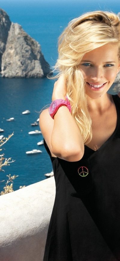 Fond d'écran iPhone Luisana Lopilato Celebrity