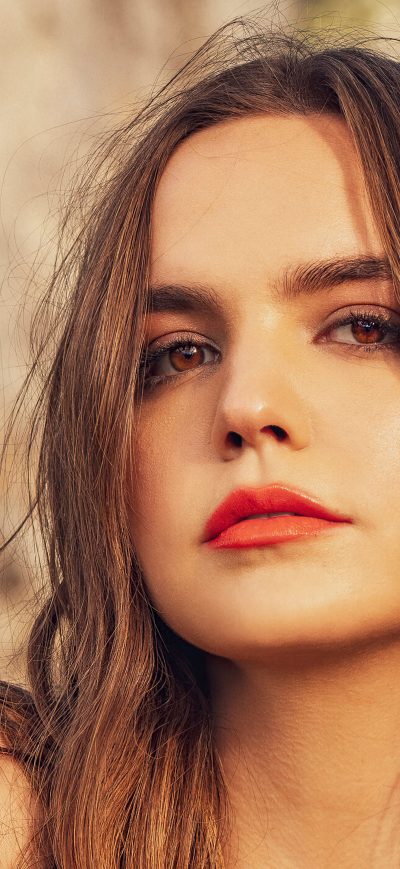 Fond d'écran iPhone Bailee Madison Photoshoot For Rose And Ivy Journal 5k
