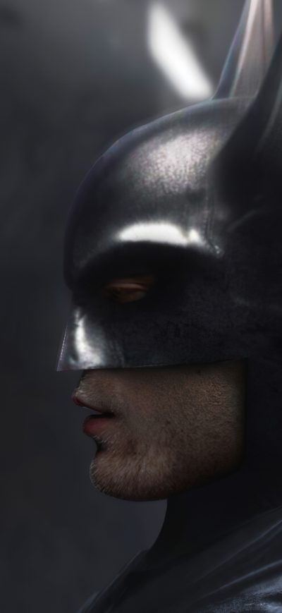 Fond d'écran iPhone Robert Pattinson Is The Batman 4k