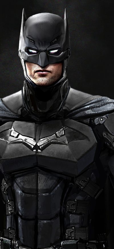 Fond d'écran iPhone Batman Newsuit 4k