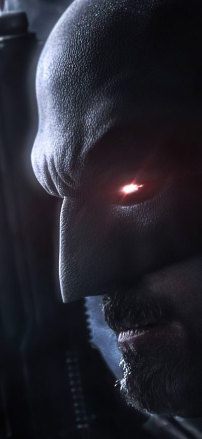 Fond d'écran iPhone Batman With Gun 4k 2020