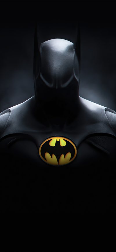 Fond d'écran iPhone 4k Batman Michael Keaton