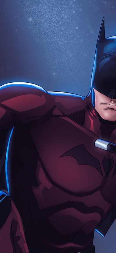 Fond d'écran iPhone Darebatman