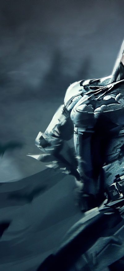 Fond d'écran iPhone Batman Knight4k