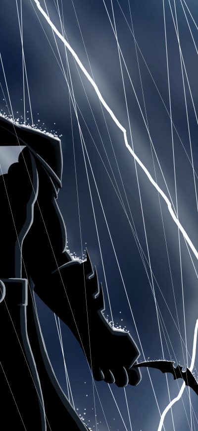Fond d'écran iPhone Batman 8k