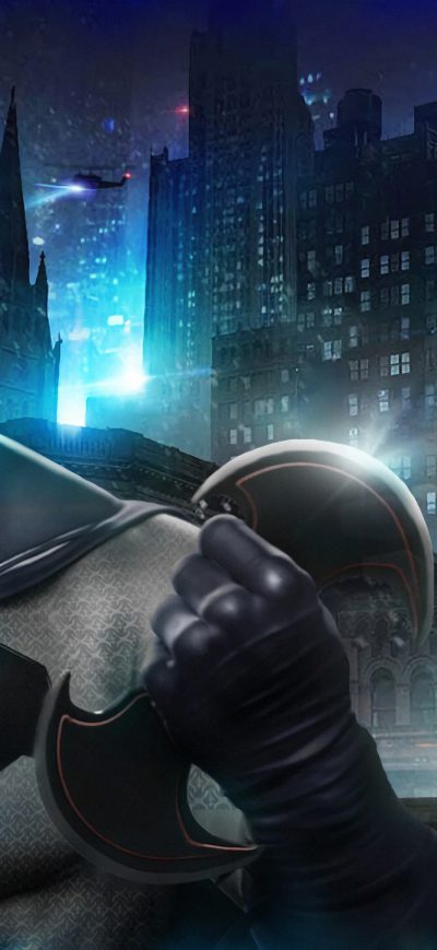 Fond d'écran iPhone Robert Pattison New Batman Art