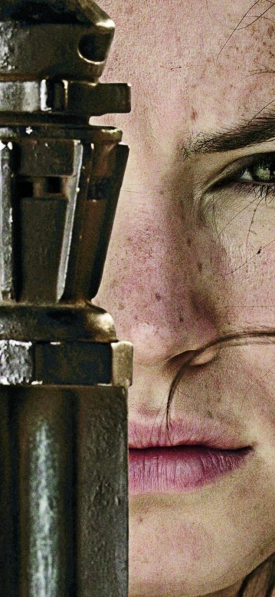 Fond d'écran iPhone Daisy Ridley In Star Wars