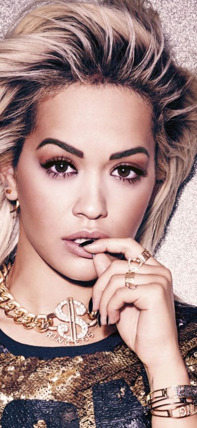 Fond d'écran iPhone Rita Ora 3