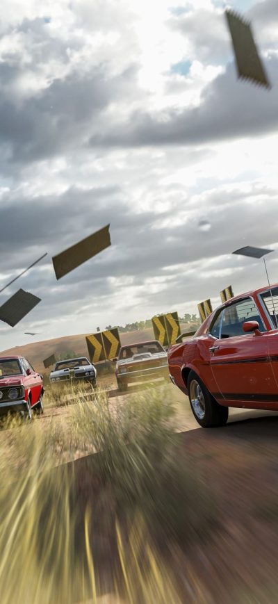 Fond d'écran iPhone Forza Horizon 3 Classic Car