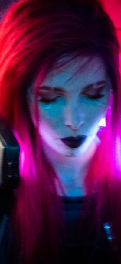 Fond d'écran iPhone Cyberpunk 2077 E3