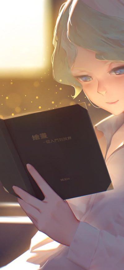 Fond d'écran iPhone Little Witch Academia Diana Cavendish