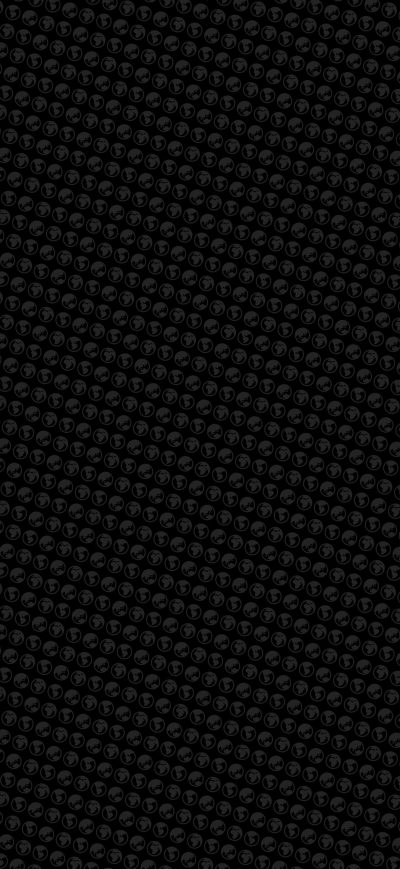 Fond d'écran iPhone Globes Symbols Minimal 5k