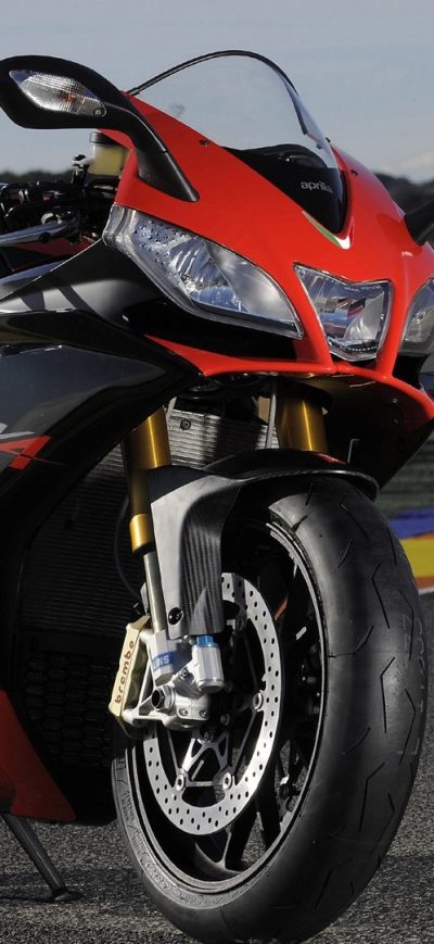 Fond d'écran iPhone Aprilia RSV4