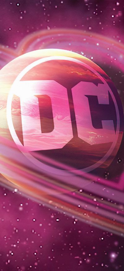 Fond d'écran iPhone Dc Logo Love 4k