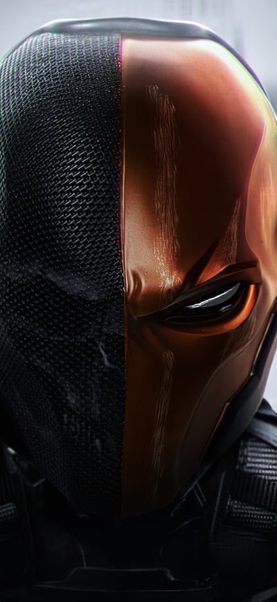 Fond d'écran iPhone 4k Deathstroke 2020
