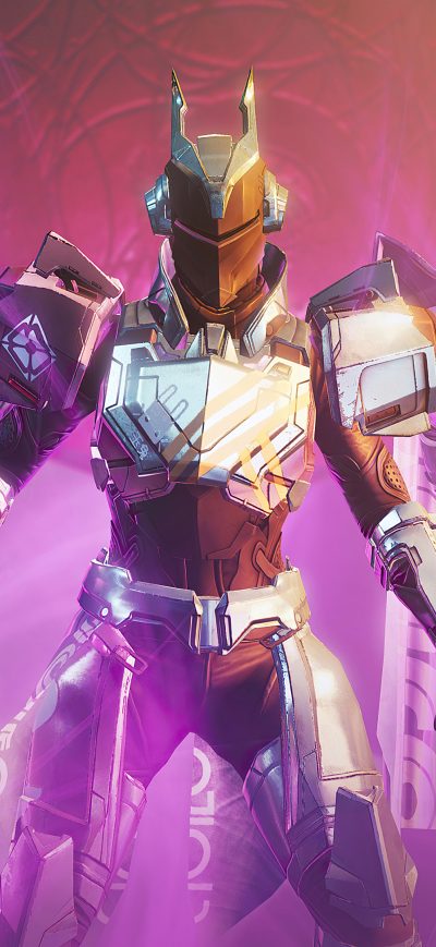 Fond d'écran iPhone Destiny 2 Season Of Arrivals Prophecy Dungeon 4k