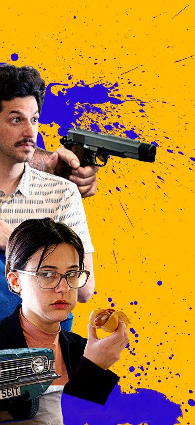Fond d'écran iPhone Blue Iguana 2018 Movie