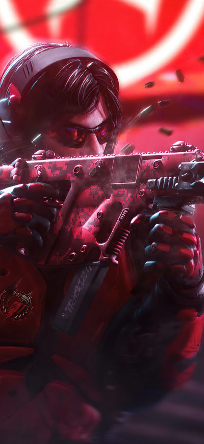 Fond d'écran iPhone Dr Disrespect 2020