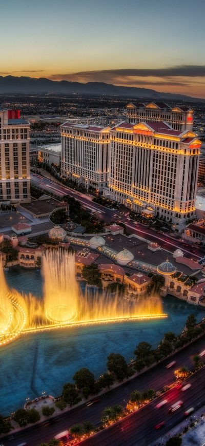 Fond d'écran iPhone Las Vegas