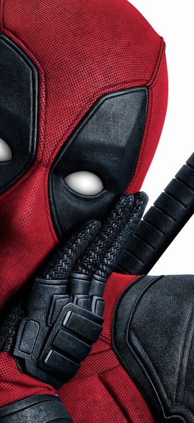 Fond d'écran iPhone Deadpool Funny Emotions
