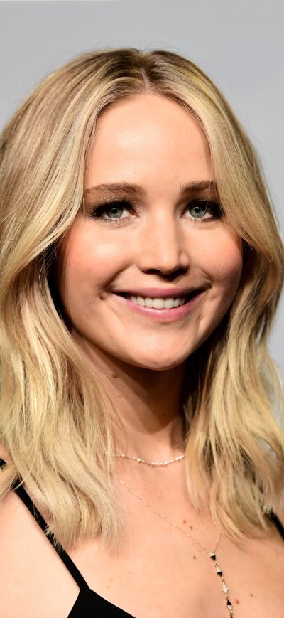 Fond d'écran iPhone Jennifer Lawrence Smiling