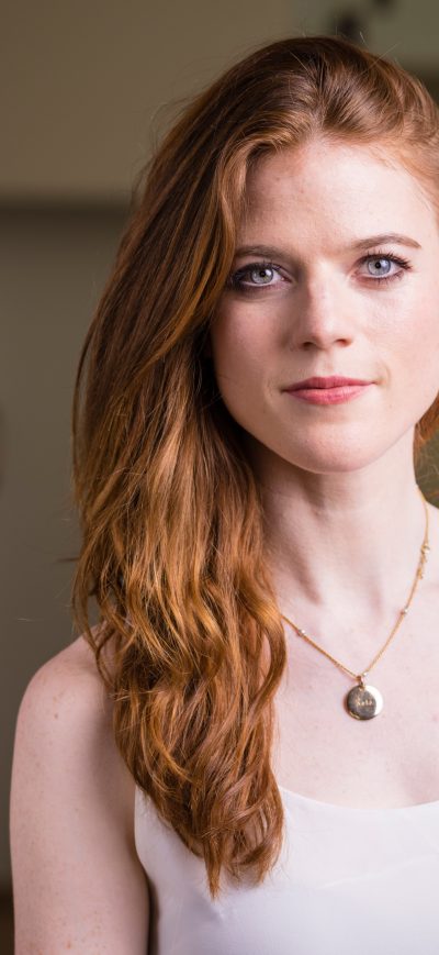 Fond d'écran iPhone Rose Leslie 2017