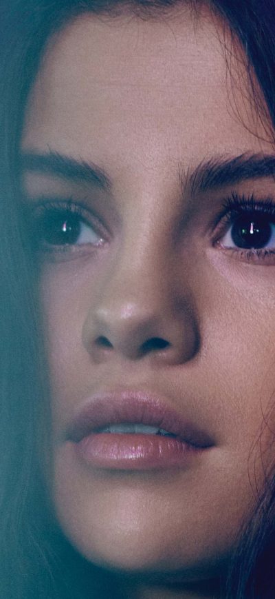 Fond d'écran iPhone Selena Gomez Portrait 2018
