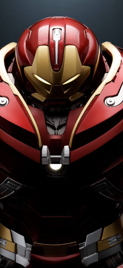 Fond d'écran iPhone Iron Hulkbuster Mark 2