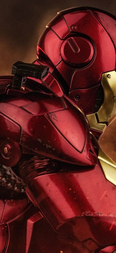 Fond d'écran iPhone 4k Iron Man 2019
