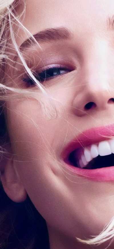 Fond d'écran iPhone Jennifer Lawrence Dior Joy Campaign