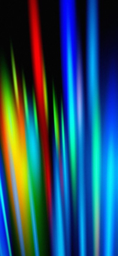 Fond d'écran iPhone Light Long Exposure Abstract 2 4k