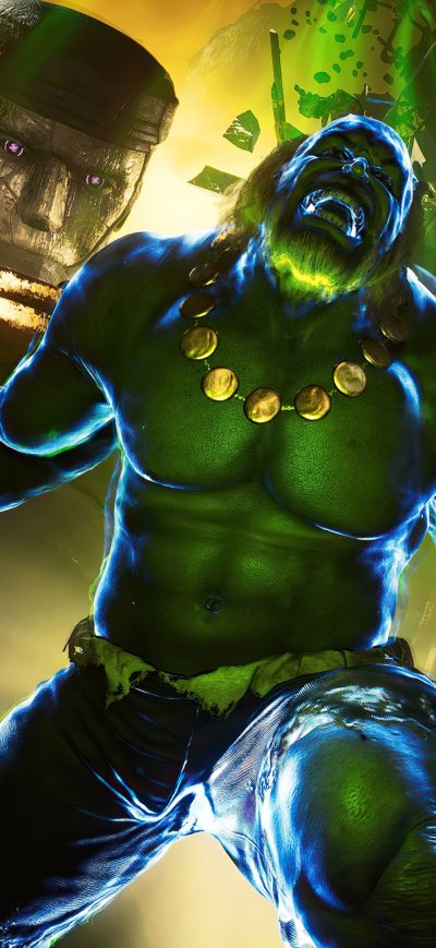 Fond d'écran iPhone Maestro In Marvels Avengers 4k