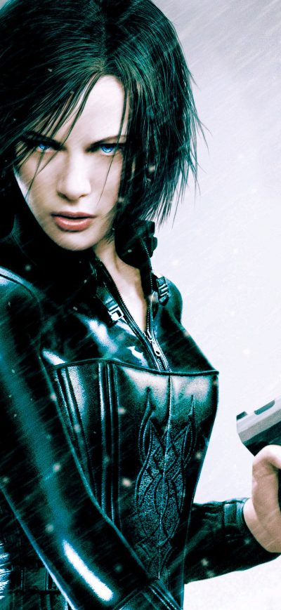 Fond d'écran Resident Evil 5k sur iPhone