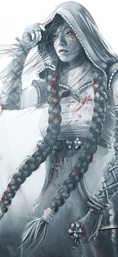 Fond d'écran iPhone Shadow Tactics Blades Of The Shogun Aiko S Choice