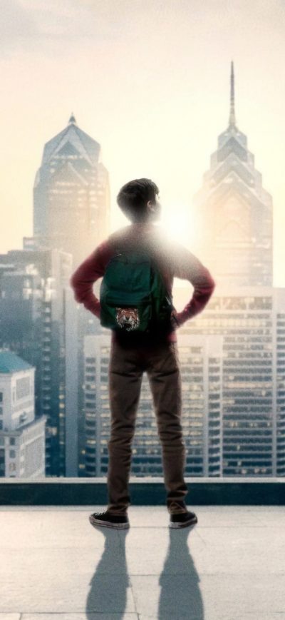 Fond d'écran iPhone Shazam New Poster 2019