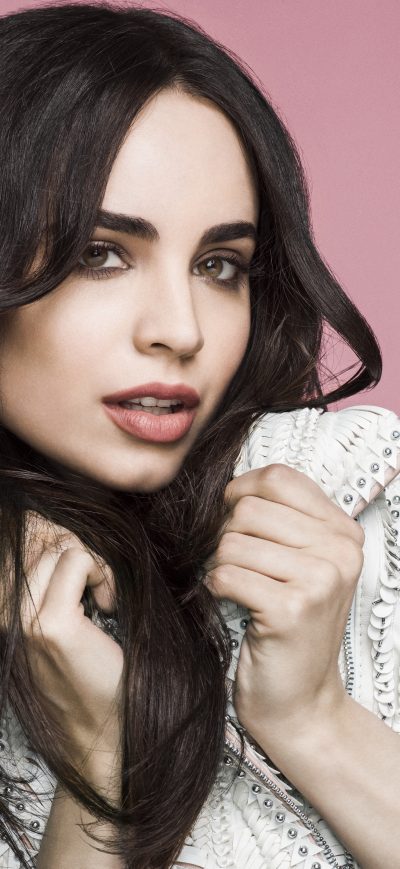 Fond d'écran iPhone Sofia Carson 5k 2019