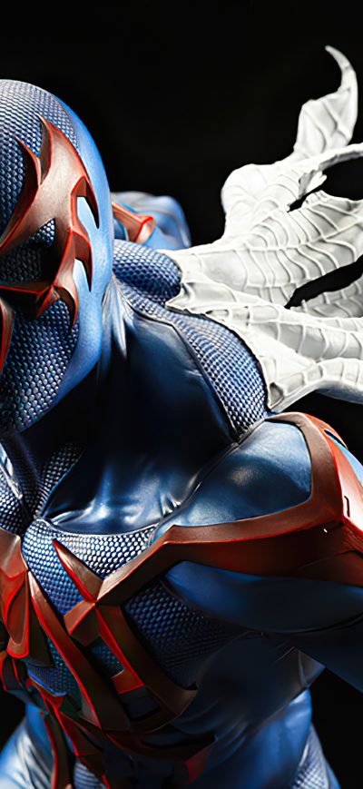 Fond d'écran iPhone Spider Man 2099