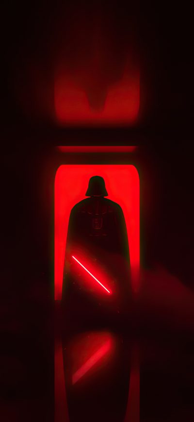 Fond d'écran iPhone Darth Vader Rogue One 4k
