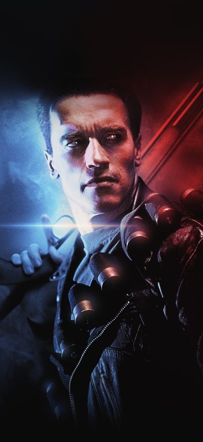 Fond d'écran iPhone Terminator 2 Judgment Day Poster 4k