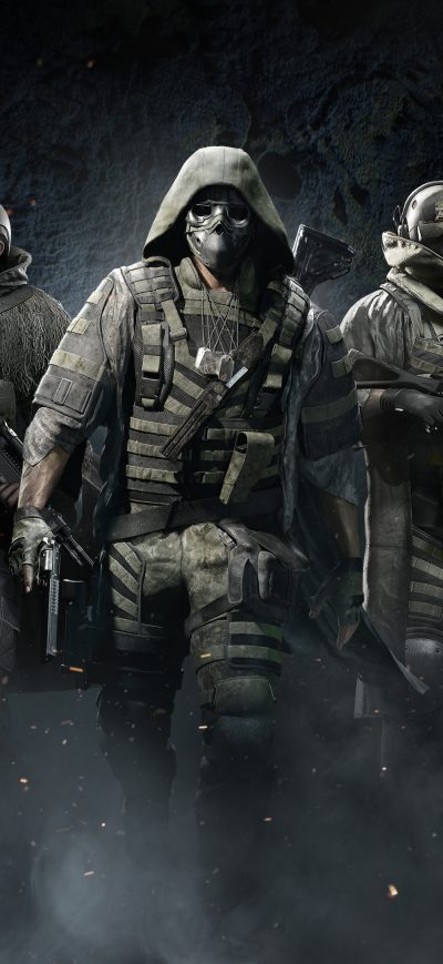 Fond d'écran iPhone 2019 Tom Clancys Ghost Recon Breakpoint