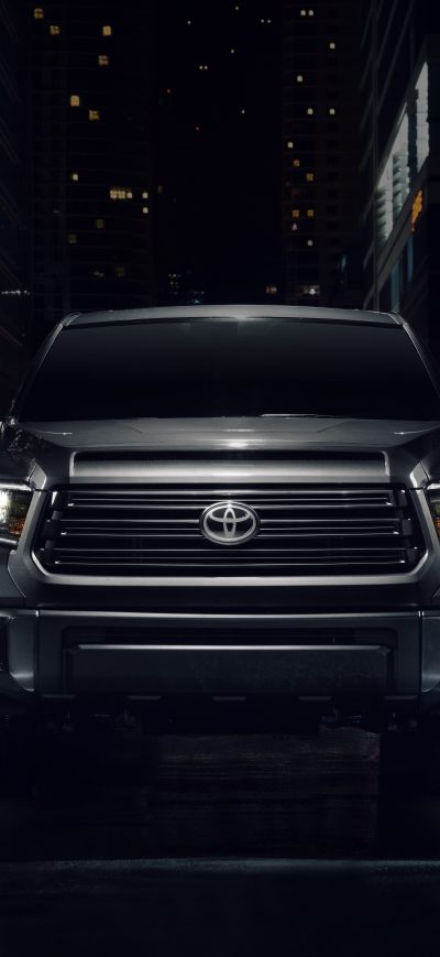 Fond d'écran iPhone Toyota Tundra Nightshade Crewmax 10k