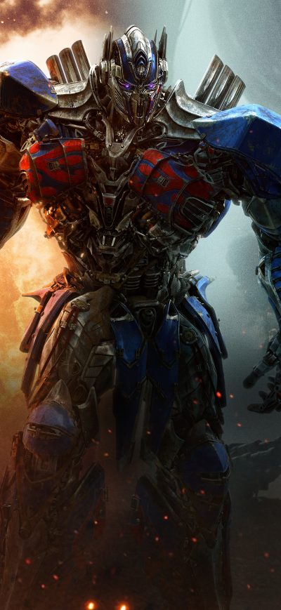 Fond d'écran iPhone Transformers 5