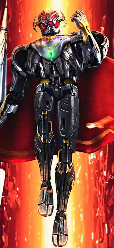 Fond d'écran iPhone What If Ultron