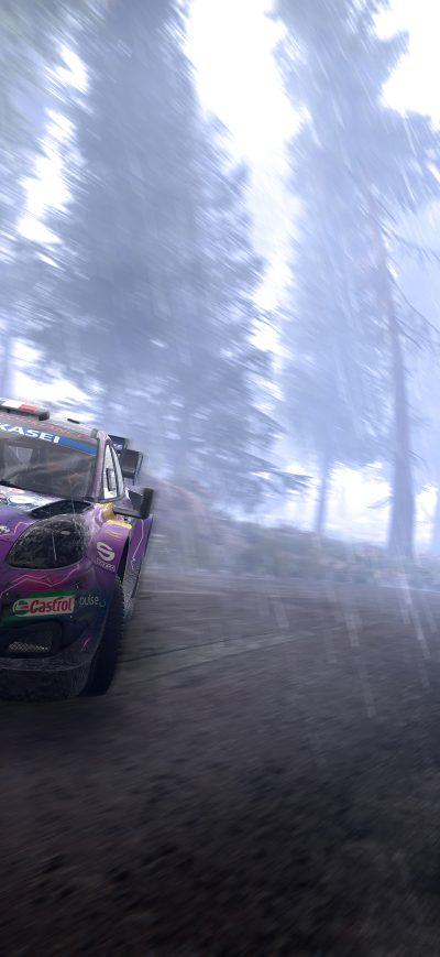 Fond d'écran iPhone Wrc Generations