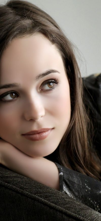 Fond d'écran iPhone Ellen Page Celebrity