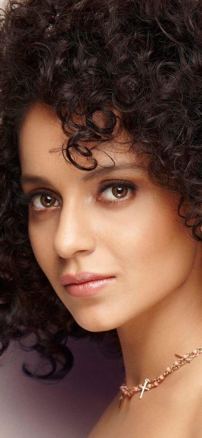 Fond d'écran iPhone Kangana Ranaut Bollywood Actress