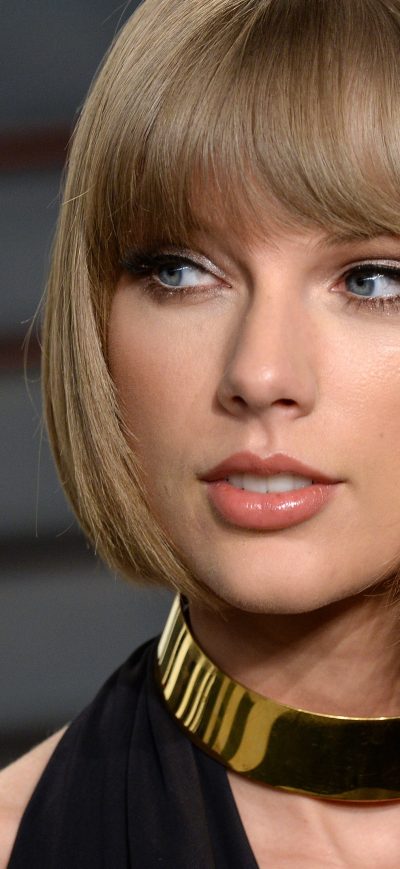 Fond d'écran iPhone Taylor Swift Blonde Hair